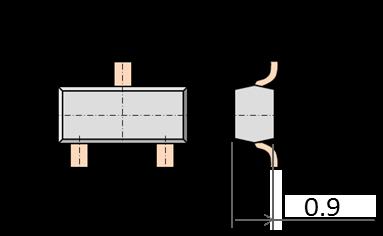 S-Mini (SOT-346) ESV
