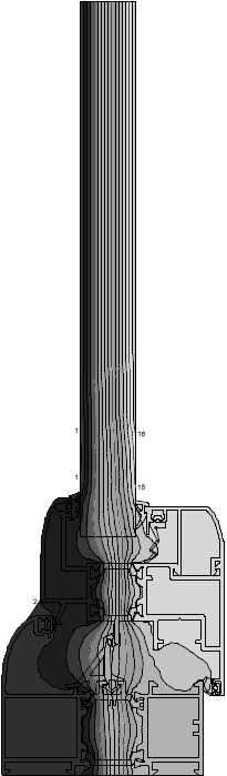 Τεχνικές Πληροφορίες Technical Information Θερμομόνωση Thermal insulation A 5 7 0 5 C M0000 B 3 5 7 0 5 7 D M0500 O 0,0 C O 0,0 C O,0 C O,0 C O 6,0 C O 6,0 C O,0 C O,0