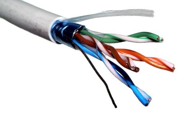 Tipul de protectie aplicat cablului elimina interferenta electromagnetica si, totodata, impiedica perechile vecine sa interactioneze. 2.3.