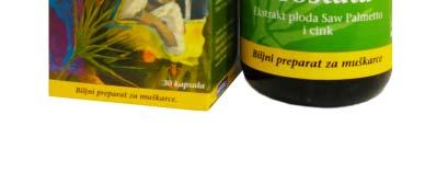drogama (ekstraktima): Serrenoae fructus i