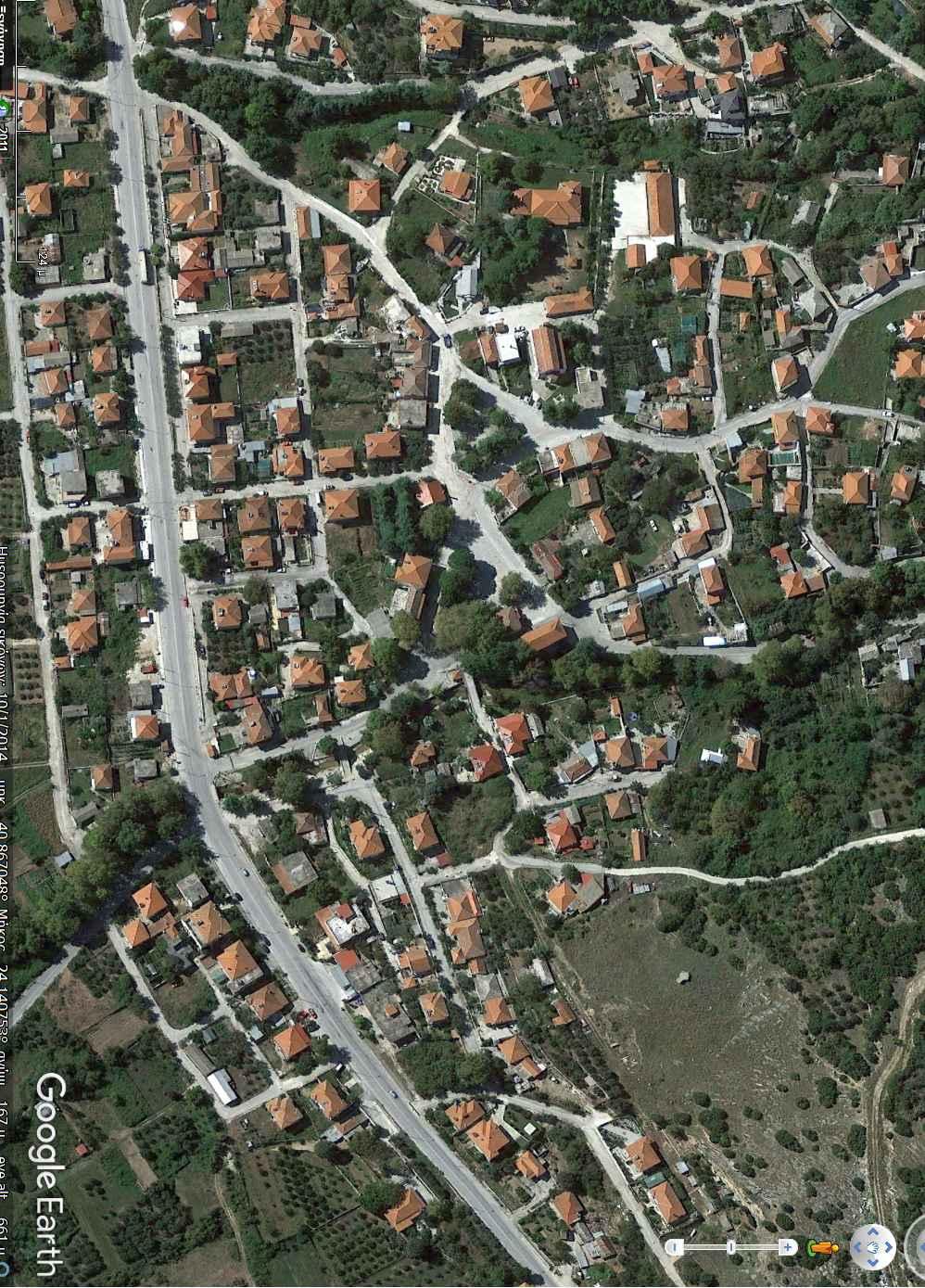 ΟΙΚΙΣΜΟΣ ΔΩΜΑΤΙΩΝ ΔΡΟΜΟΙ ΤΟΥ