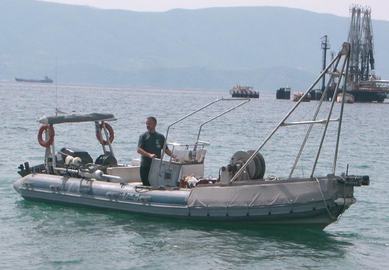 πρόγραμμα του τμήματος Χημείας 1982: Ίδρυση Τομέα Ανοργάνου και Περιβαλλοντικής Χημείας και Τεχνολογίας