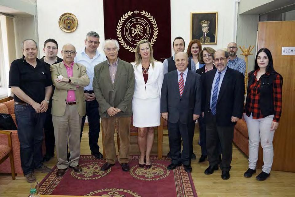 Τμήμα Κοινωνικής Θεολογίας Ε.Κ.Π.Α. Οδηγός Σπουδών 2016-17 225 Από τη διάλεξη του κ.