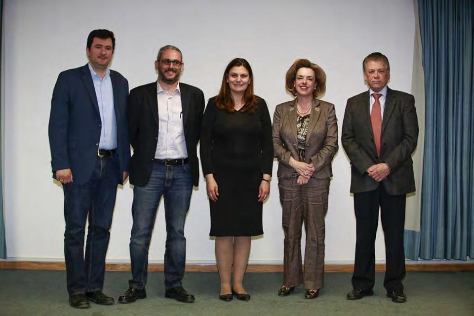 στην ποίηση» με προσκεκλημένους ομιλητές την κ.