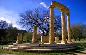 ΠΑΡΑΣΚΕΥΗ 5/1 Αναχώρηση από το Γαλάτσι 8.00, στάση στον Ισθμό για καφέ και από εκεί αναχώρηση για την Ολυμπία. Θα έχουμε ξενάγηση στο Αρχαιολογικό χώρο και το Μουσείο της Ολυμπίας.