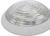 TENICA IUMINATUUI - IUMINAT - ȘI CORPURI DE IUMINAT Aplice de perete Corpuri de iluminat rotunde, de perete, din material plastic egendă