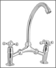 Single Hole Sink Faucet Τιμή / Price :