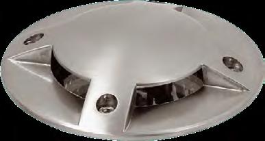 recessed kit 1167/GU10: GU10 LED 1167/3000K: LED 9,8W D11 x H11 -