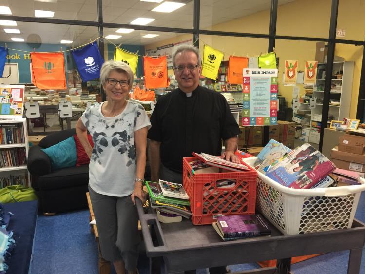 Saint Barbara Philoptochos News Holy Cross/Hellenic College Collection- thanks to your generosity $295 was collected Sunday September 10.