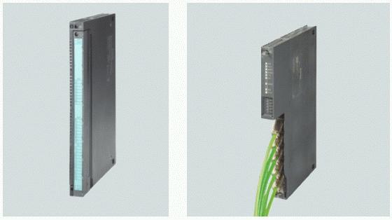 Familia SIMATIC S7 400 contine, pe langa modulele unitate central CPU, modulele de semnal si unele module cu functii inglobate de tip FM care pot executa in mod independent functii tehnologice