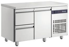 Refrigerated Ψυγείο Παγκος Refrigerated Counters Σειρά 70 - Series 70 Μοντέλο Μικτός Όγκος Διαστάσεις MxΠxY Tιμή