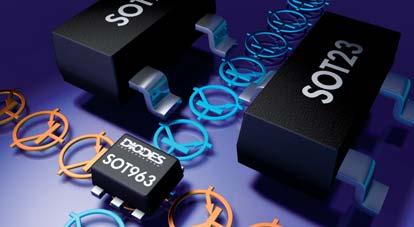 Industry Standard Transistors NPN & PNP Transistor combinations 25 0.2 0.6 40 0.2 0.1 60 0.6 65 0.6 150 0.