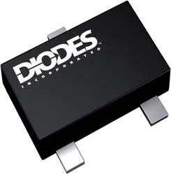 Dual NPN Transistors 30 to 50 M h FE CE(sat) f T /I B /m /I B /m ZXTN619M 50 4 6 1.5 300 0.2 100 2 100 1/5 220 2/50 100 68 DFN2020B-3 ZXT12N50DX 50 3 10 1.