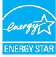 Κατανάλωση ενέργειας Ο εξοπλισμός εκτύπωσης και απεικόνισης της HP που φέρει το λογότυπο ENERGY STAR έχει πιστοποηθεί από την Υπηρεσία περιβαλλοντικής προστασίας (EPA) των ΗΠΑ.