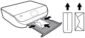 2. Τραβήξτε το δίσκο χαρτιού προς τα έξω, σύρετε τους οδηγούς πλάτους χαρτιού προς τα έξω και, στη συνέχεια, αφαιρέστε οποιαδήποτε άλλα μέσα υπάρχουν ήδη τοποθετημένα. 3.