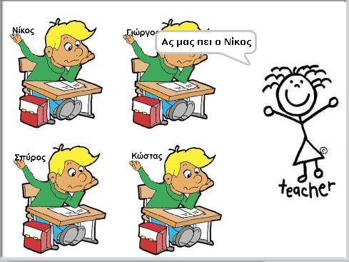 Παράδειγμα «Κολυμβητικοί αγώνες»: Οι θερινοί κολυμβητικοί αγώνες έχουν φτάσει στην τελική τους φάση.