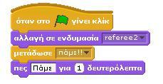 Θα προσπαθήσουμε να οπτικοποιήσουμε όσο το δυνατόν καλύτερα την πραγματική τους κίνηση χρησιμοποιώντας τις εντολές κινήσου...βήματα, στρίψε δεξιόστροφα.