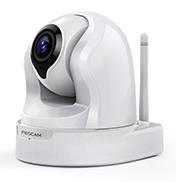 PTZ Camera FI9826P Resolution: 720p FPS: 30 Audio: Build In IR