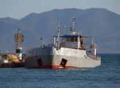 Δεξαμενή ελικοδρόμιο Υψόμετρο: 130 μ. 450 m 3 Δεξαμενή Μεγάλου Χωριού Δεξαμενή Μικρού Χωριού 200 m 3 Υψόμετρο: 80 μ. Φ 60 Φ 90 Υψόμετρο: 110 μ. 1.100 m 3 Φ 60 Δεξαμενή Αγ.