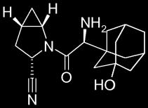 pyrimidinedione Xanthinebased Cyanopyrrolidine β-amino acidbased