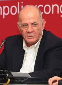 Ο Γενικός Διευθυντής του ΣΦΕΕ έχει υπηρετήσει σε υψηλόβαθμες διοικητικές θέσεις. Κατείχε τη θέση του Διευθύνοντα Συμβούλου ΟΠΑΠ Κύπρου (από το 2011 μέχρι τον Αύγουστο του 2014).