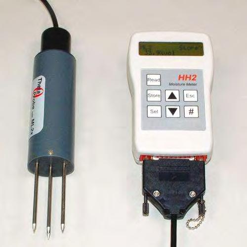 Εικόνα 67 ML2 ThetaProbe (ΔΤ, 2010) Αναλυτικές πληροφορίες για τα χαρακτηριστικά και τη