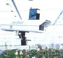 Χαρακτηριστικό είναι το σύστημα CropView της Hortimax (2011) το οποίο αποτελείται από μία φωτογραφική κάμερα υψηλής ανάλυσης