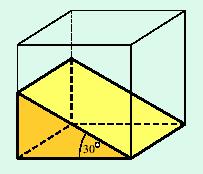 Ako je polumjer baze stošca jednak visini, koliko je oplošje? 7.