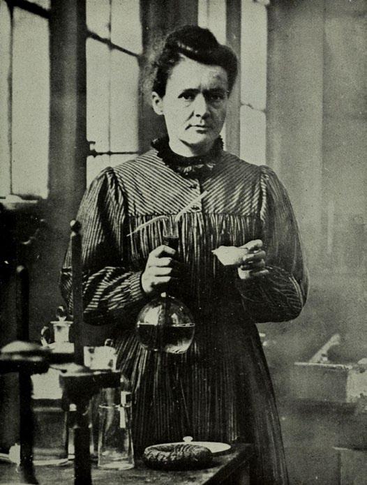Osobnosti S dvomi Nobelovými cenami Mária Curie-Sklodowská nepoškvrnená slávou vedy Poslaním každej vedy je objavovať a presadzovať vedeckú pravdu. Tomu zasvätila svoj život Mária Curie-Sklodowská (7.