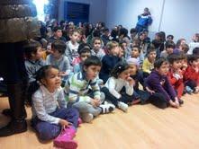 Ζπειτα επιςκεφτικαμε το Chouzo Primary