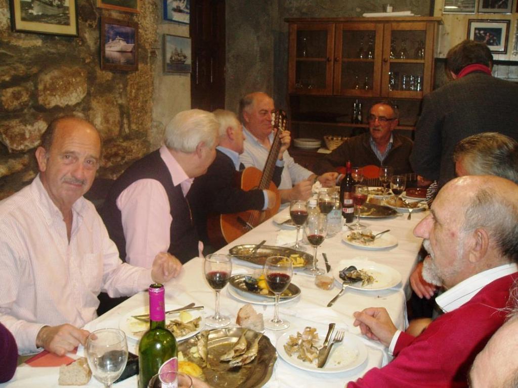 Το βράδσ οη θαζεγεηές είταλ