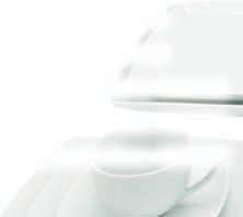 5,49 Ceaşcă de ceai 220 ml + farfurie - 3 /set