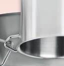 l/10 cm - 14066625 Fu GN 1/3-13441118 Tavă 1/2-8,5 l/15 cm -