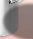 capsulată (inox-aluminiu-inox), ce mite o difuzare optimă a
