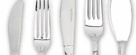 LINIA DE TACÂMURI INOX