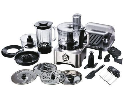 12 BLENDER INOX Capacitate: 1750 ml 2