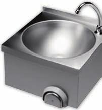 619 MASĂ CENTRALĂ INOX CĂRUCIOR CU 3