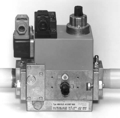 0-80) Електрическа връзка за вентили (щекер DIN EN 75 0-80).