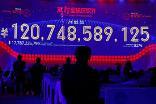 7δ ις αξία των συνολικών συναλλαγών μέσω Alibaba (2016) 115εκ καταναλωτές που αγόρασαν μέσω Alibaba (2015) Έπειτα από την επιτυχία της 11/11, καθιερώθηκε και η 12/12, όπου η JD και η Taobao