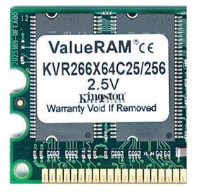 DDR 266MHz (ili