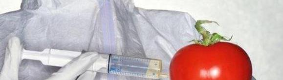 Η ανάλυση επικινδυνότητας των μικροβιολογικών, χημικών και φυσικών κινδύνων γίνεται με χρήση της λεγόμενης