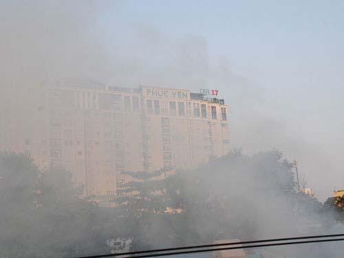138 trong các chính sách quản lý, bảo vệ môi trường. TS Lê Văn Khoa, Đại học Khoa học Tự nhiên TP.