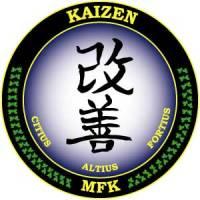281 2. Kaizen Kaizen được ghép từ hai từ tiếng Nhật: Kai - Thay đổi và Zen - Tốt hơn, nghĩa là Thay đổi để tốt hơn hoặc Cải tiến liên tục.