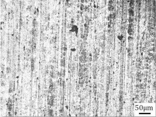 Κεφϊλαιο 4 ο : Πειραματικϊ αποτελϋςματα επιφϊνειασ, από φωτογραφύεσ του οπτικού μικροςκοπύου.