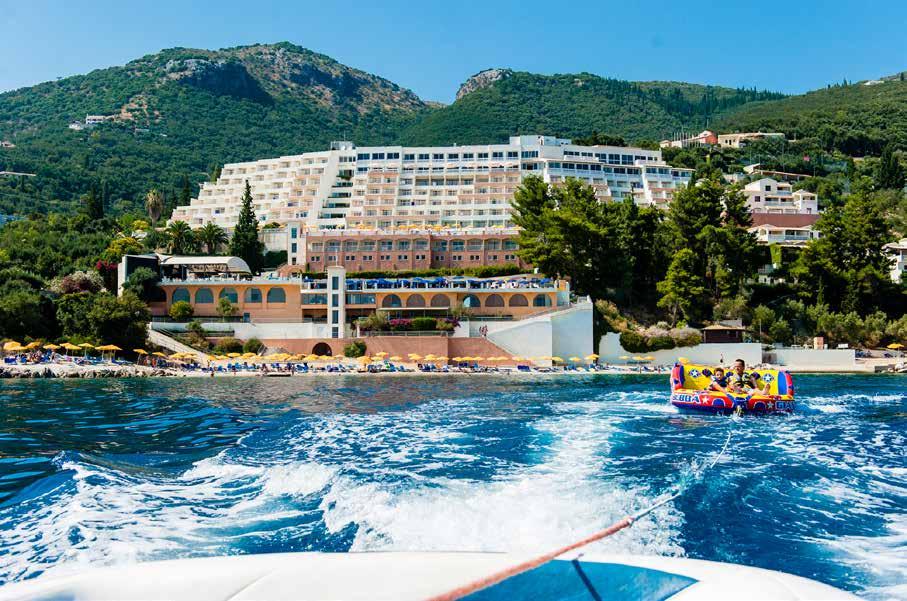 Sunshine Corfu Hotel & Spa 4* Sup.