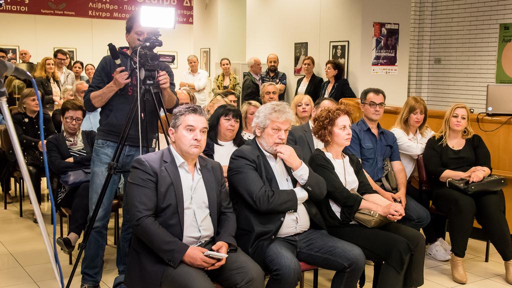ΤΟ 46ο ΦΕΣΤΙΒΑΛ ΟΛΥΜΠΟΥ ΕΙΝΑΙ ΑΦΙΕΡΩΜΕΝΟ ΣΤΟΝ ΔΗΜ.