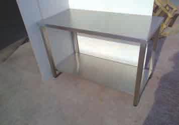 Τραπέζια εργασίας απο 50 cm έως 350 cm & κατόπιν