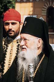 Εόρτιο Μήνυμα τοῦ Σεβ. Μητροπολίτου καὶ Πατρὸς ἡμῶν κ. Κυπριανοῦ Προέδρου τῆς Ιερᾶς Συνόδου τῶν Ενισταμένων Σεβασμιώτατε Μητροπολῖτα κ. Βλάσιε Σεβασμιώτατε Επίσκοπε κ.