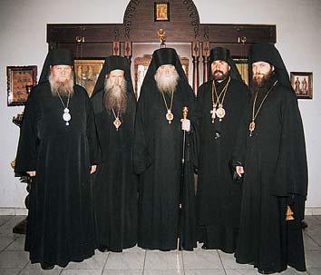 Θ Μόσχας, διακηρύσσουμε ὅτι δὲν τολμοῦμε νὰ ἐπικρίνουμε ὅσους ἔφυγαν ἀπὸ τὴν Σύνοδο τῶν Επισκόπων τῆς ΡΟΕΔ πρὸ τῆς 17ης Μαΐου ἐξ αἰτίας ἐκκλησιολογικῶν λόγων, καὶ καλοῦμε ὅλα τὰ πιστὰ μέλη τῆς ΡΟΕΔ