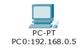 Φ.Ε.05 Packet Tracer Επικοινωνία μεταξύ πολλών Η/Υ Στην άσκηση αυτή θα δημιουργήσετε ένα απλό δίκτυο με έξι υπολογιστές και ένα switch.